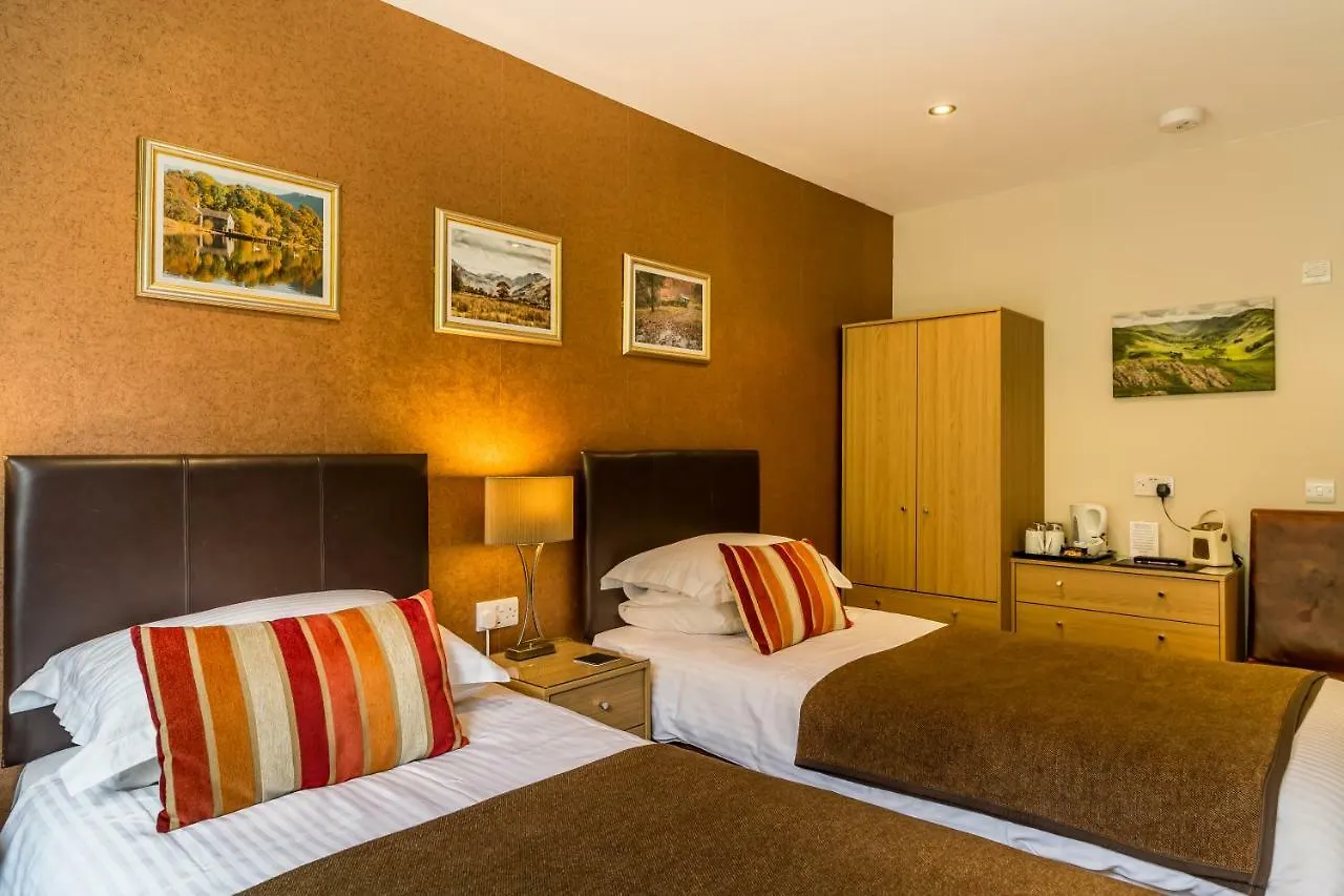 Hermiston Гостевой дом 4*