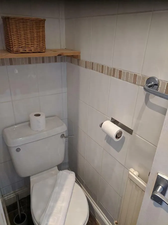 1 Park Road Oda ve Kahvaltı 4*