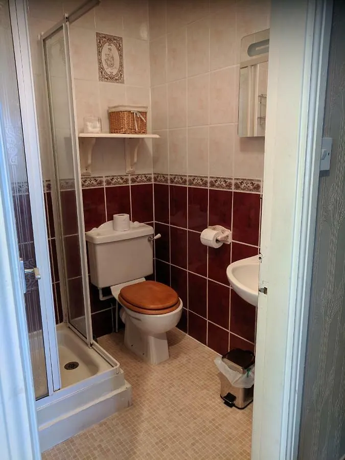 1 Park Road Bed & Breakfast Windermere
