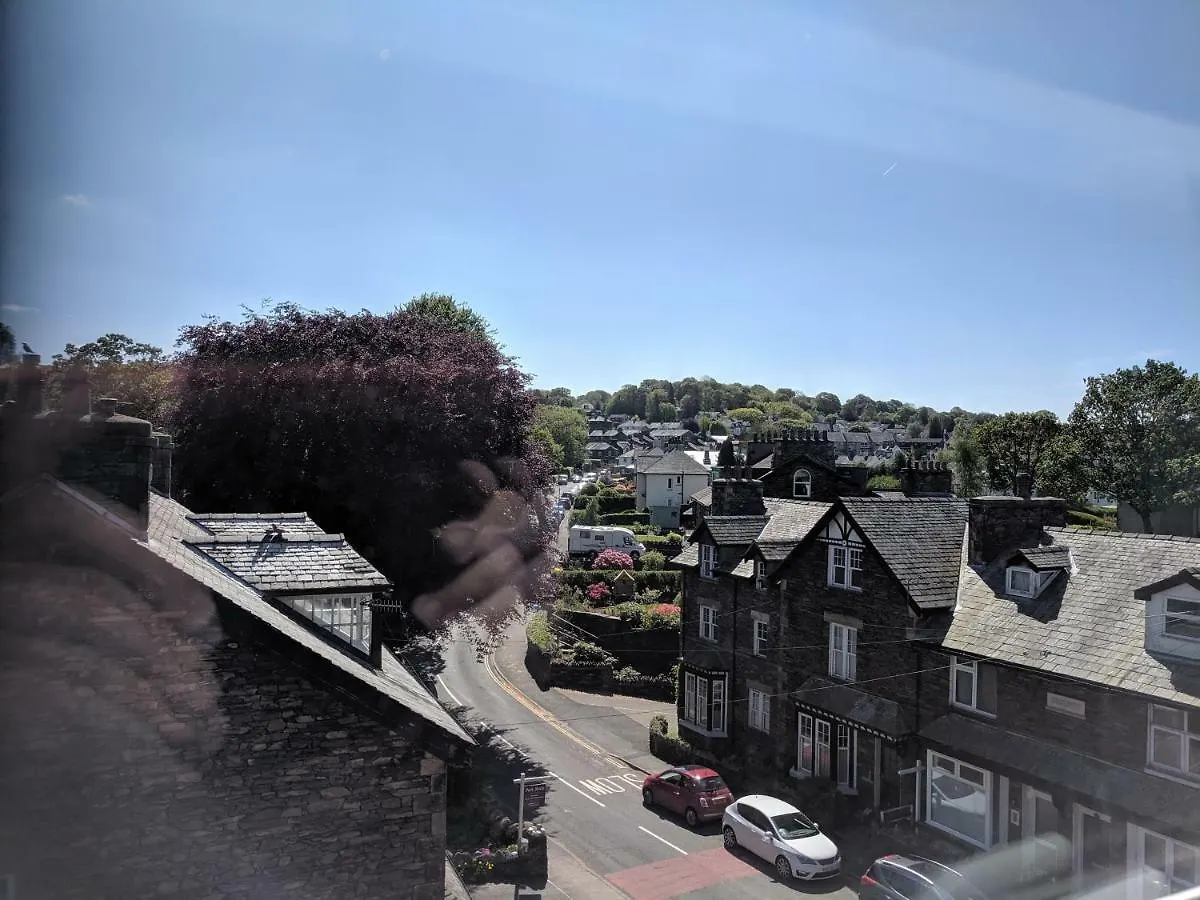 Oda ve Kahvaltı 1 Park Road Windermere