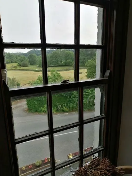宾馆 布朗宾馆 Winster (Cumbria)