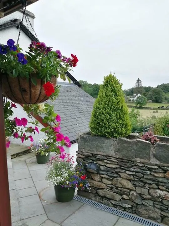 布朗宾馆 3* Winster (Cumbria)
