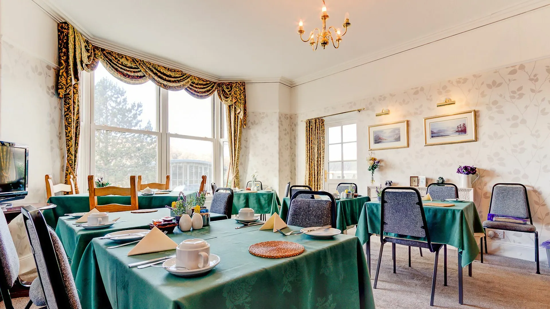 Guest house Lyndale