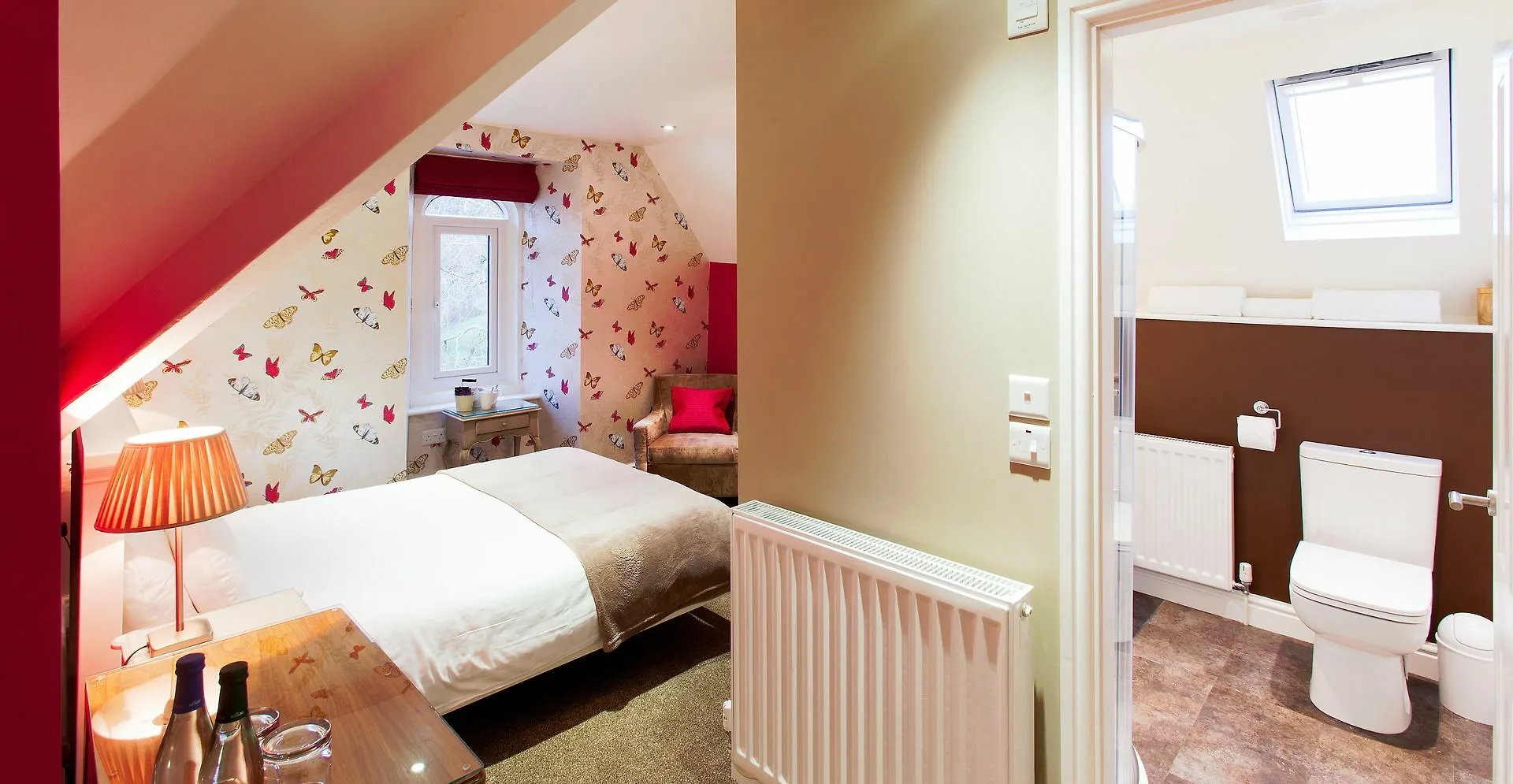 Affittacamere The Hideaway At (adults Only) Windermere