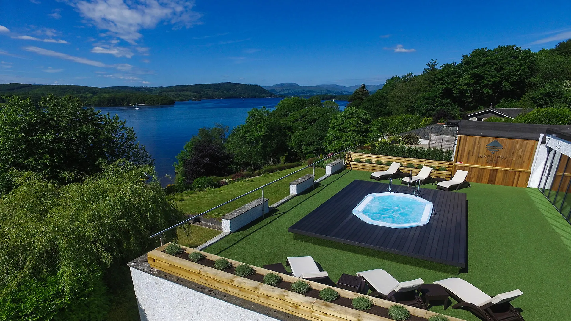 Beech Hill & Spa