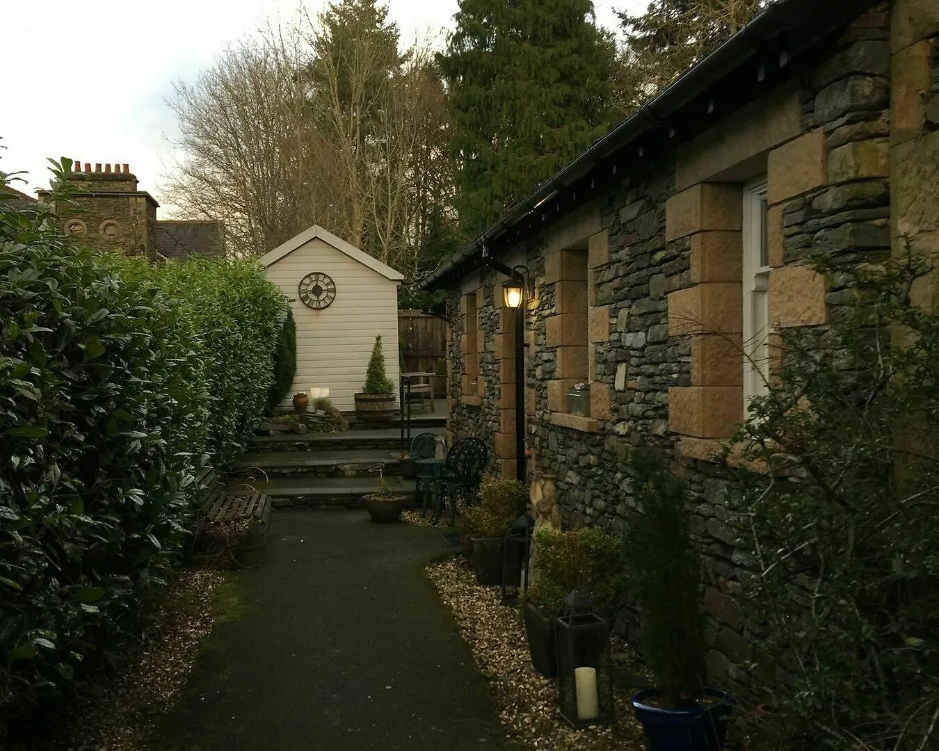 Ivythwaite