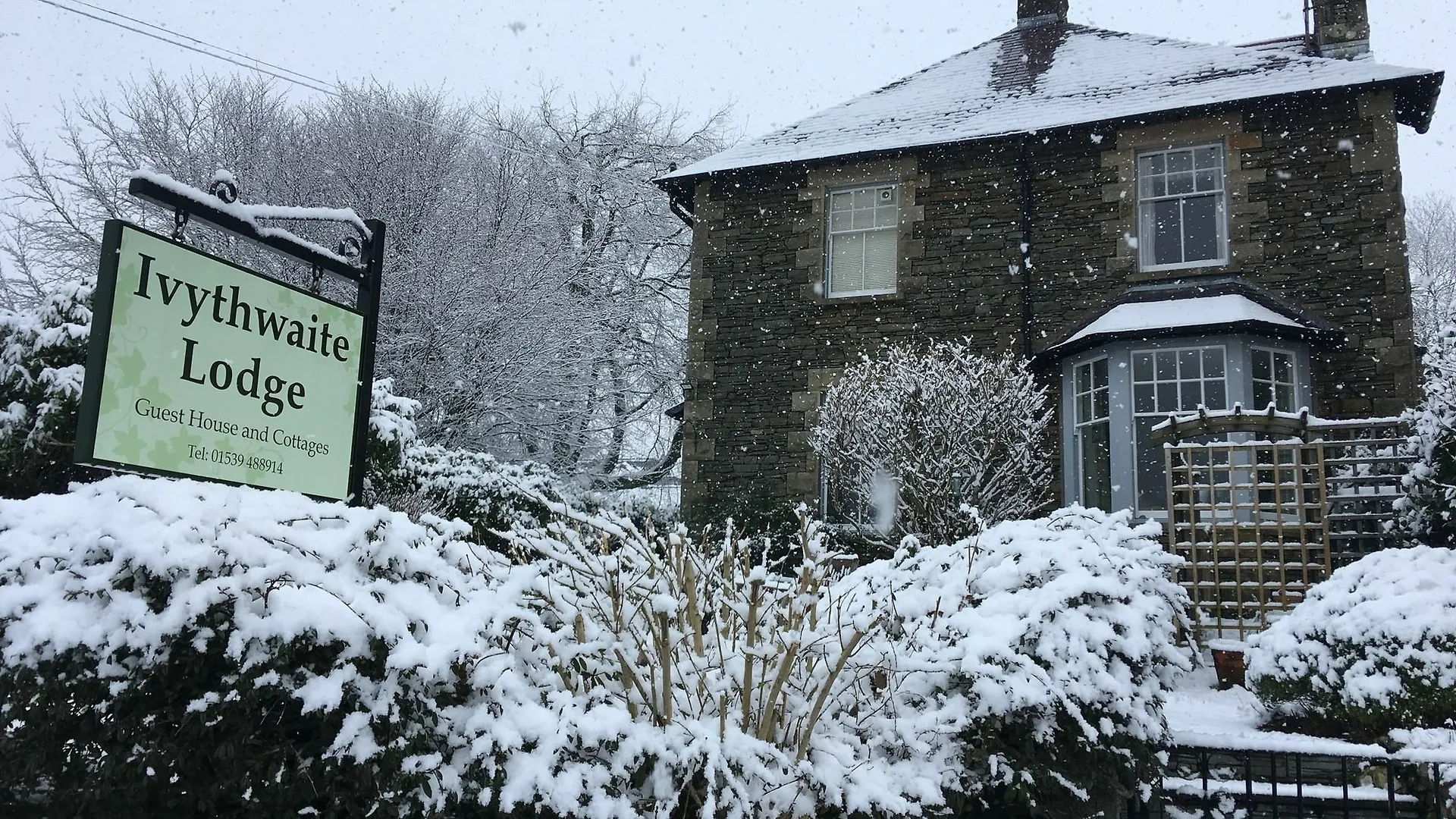 Ivythwaite