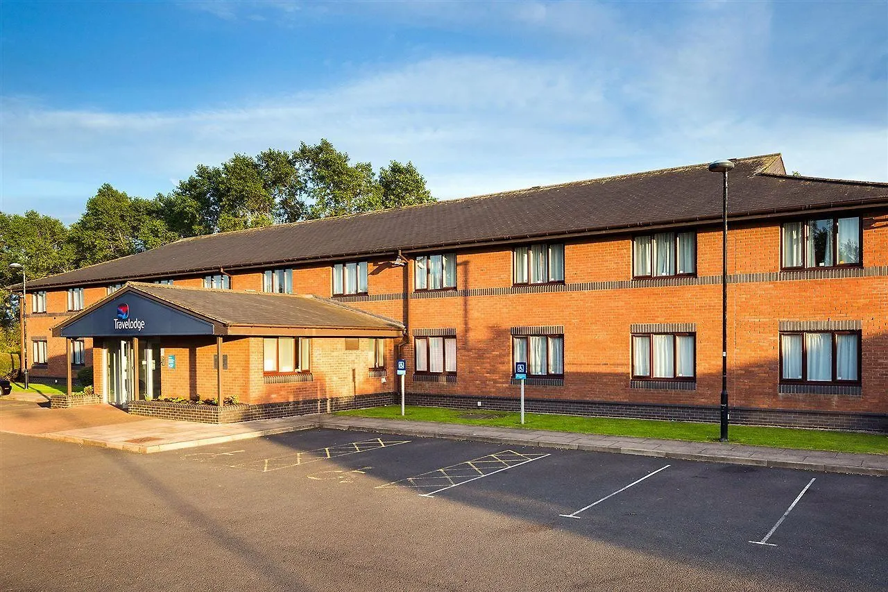 Travelodge Carlisle Todhills Hotel