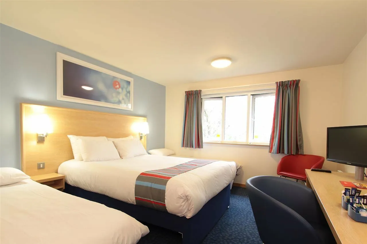Travelodge Carlisle Todhills Hotel