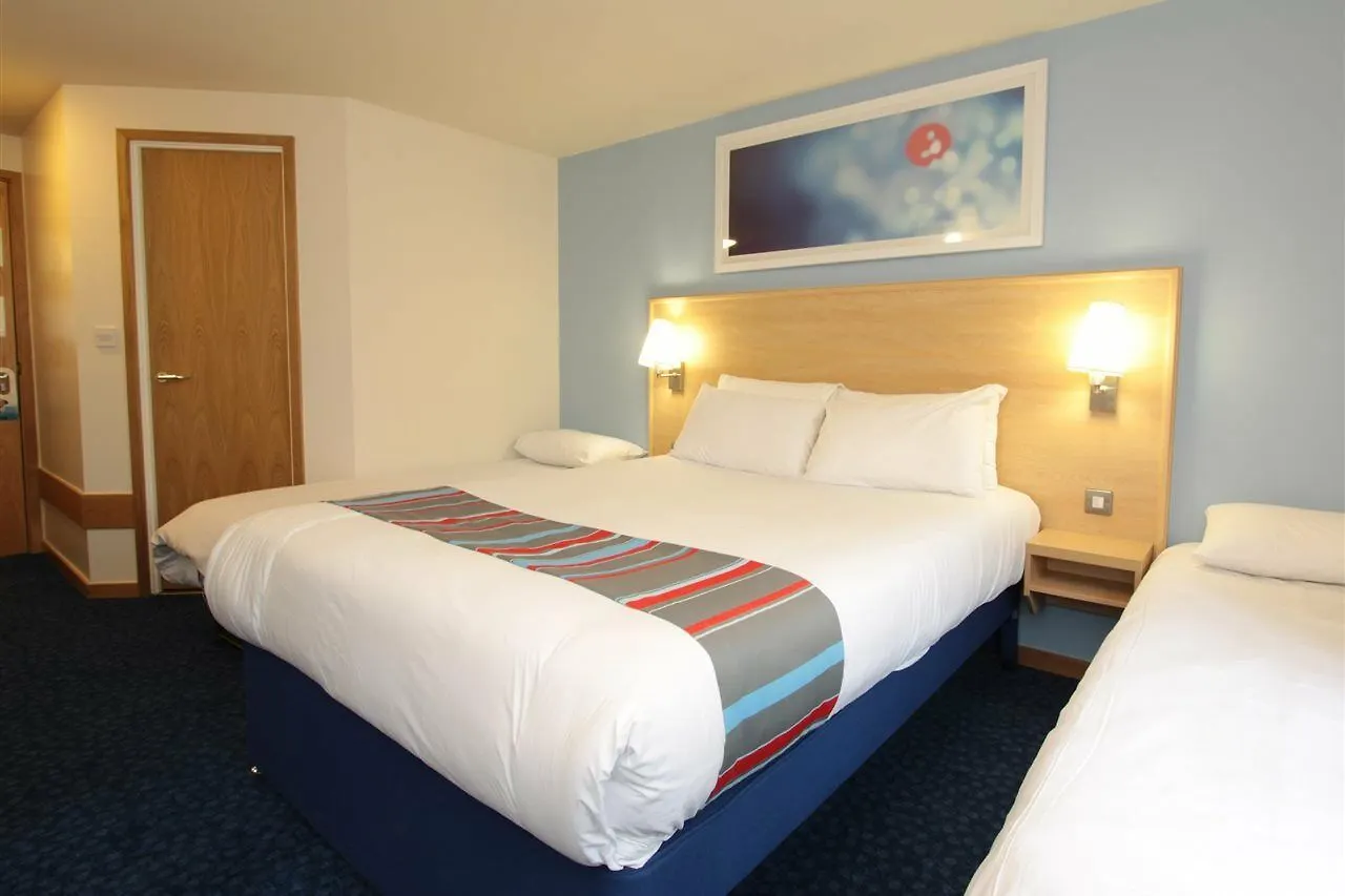 Hotel Travelodge Todhills 3*