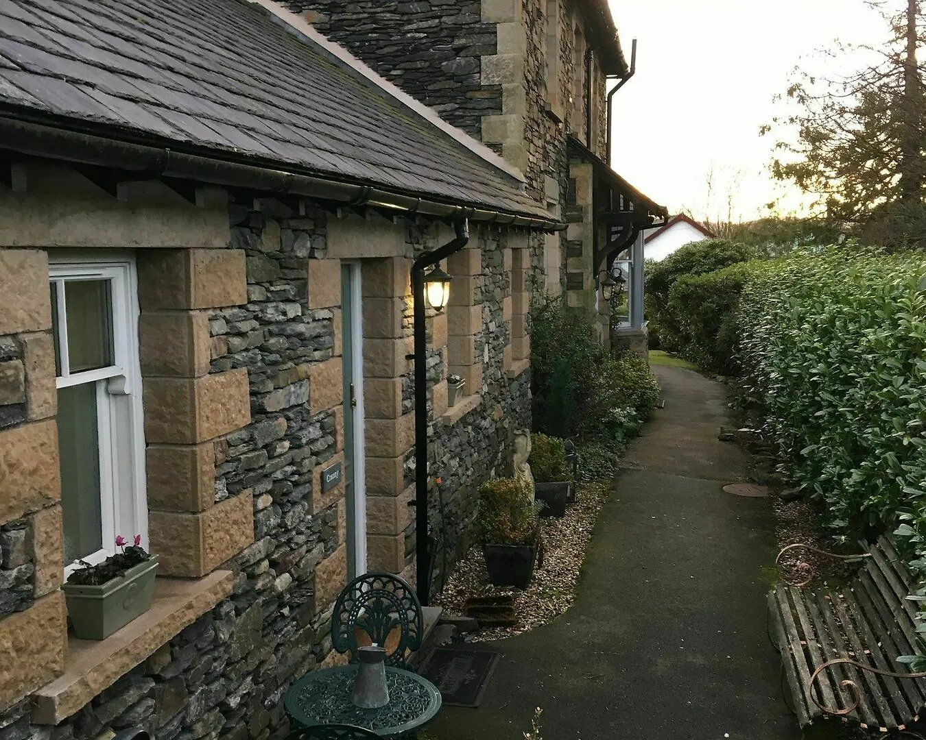 Ivythwaite Holiday home *