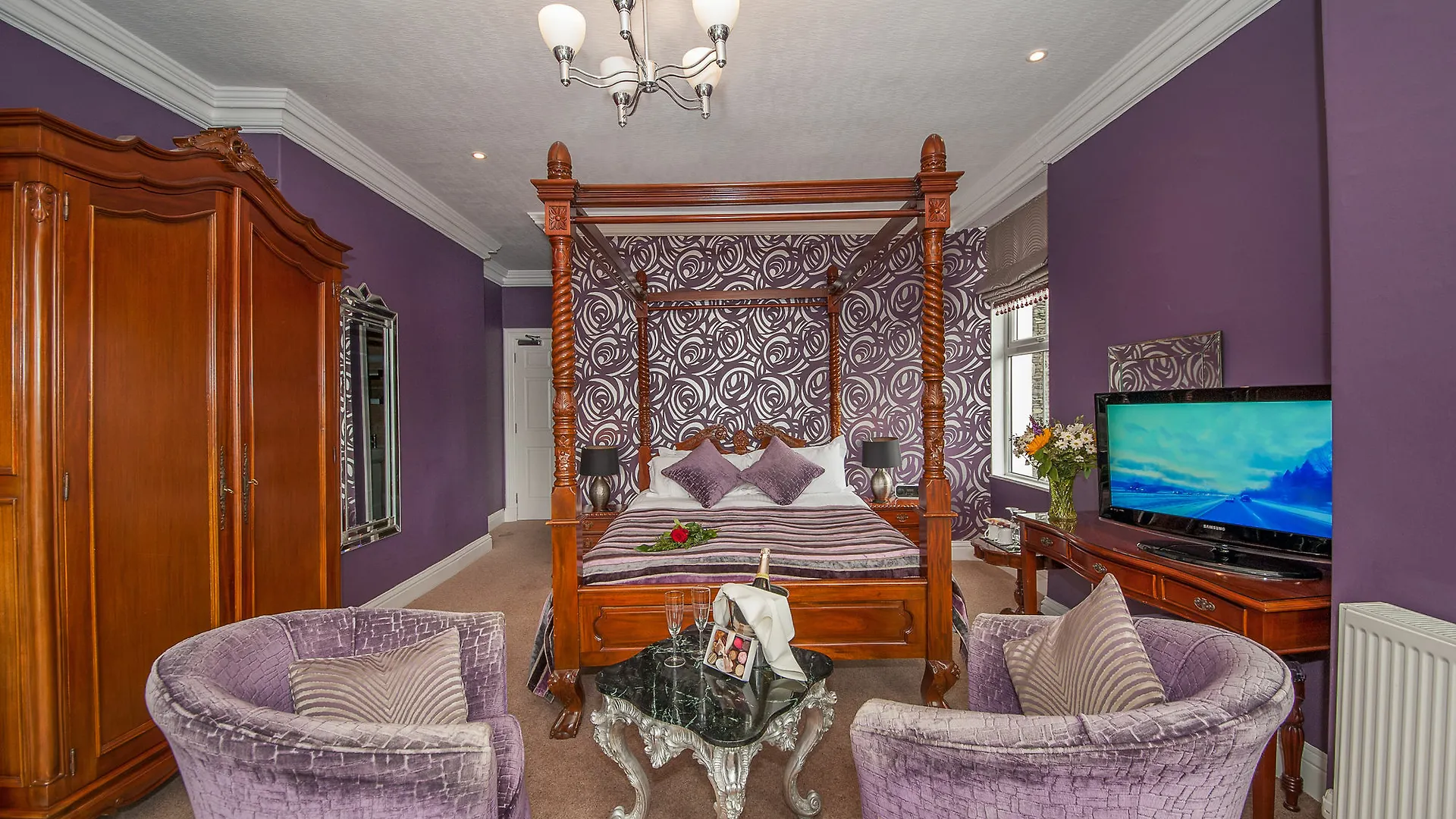 Wheatlands Lodge-windermere - Of The Year 2024 - Adult Only - Free Car Park Gasthof