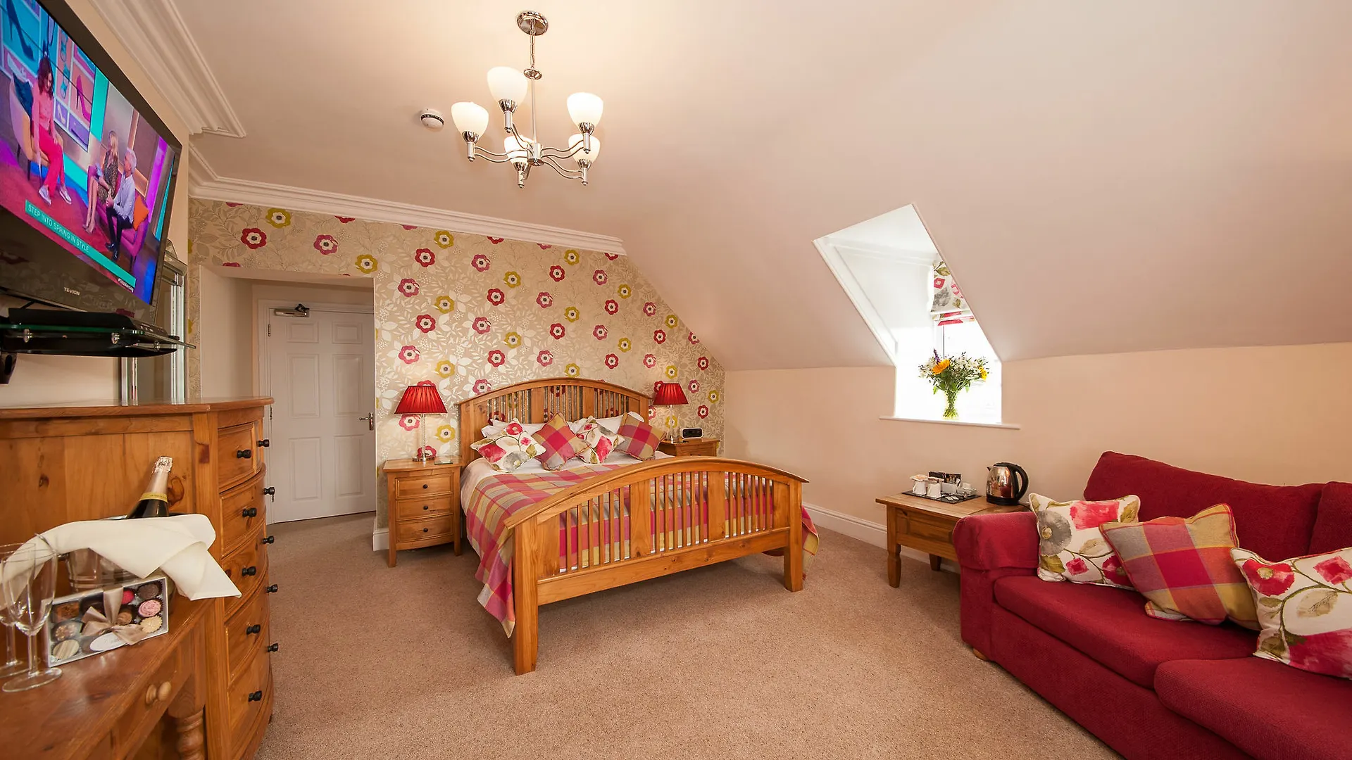 Wheatlands Lodge-windermere - Of The Year 2024 - Adult Only - Free Car Park Gasthof