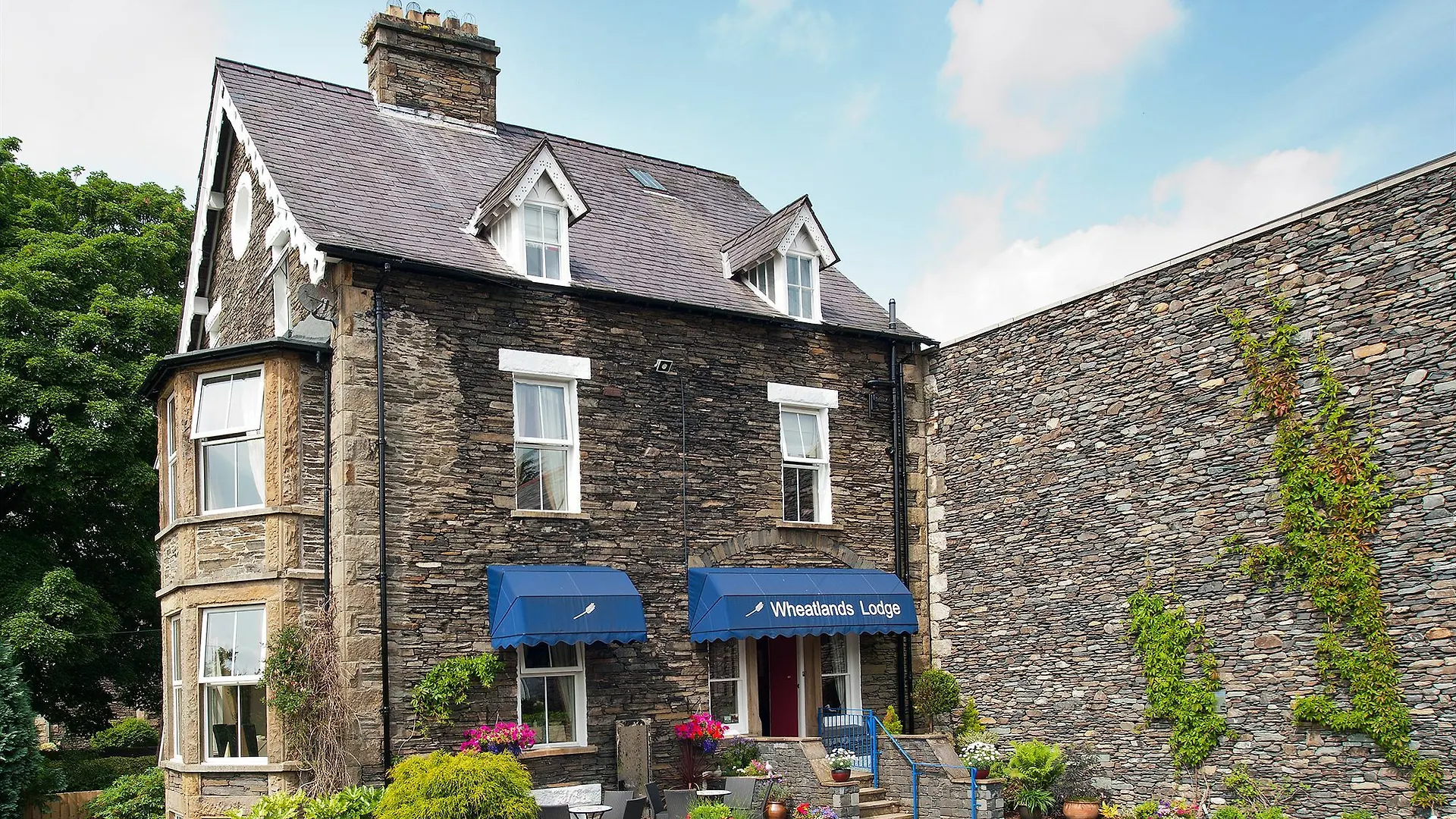 Wheatlands Lodge-windermere - Of The Year 2024 - Adult Only - Free Car Park 5*