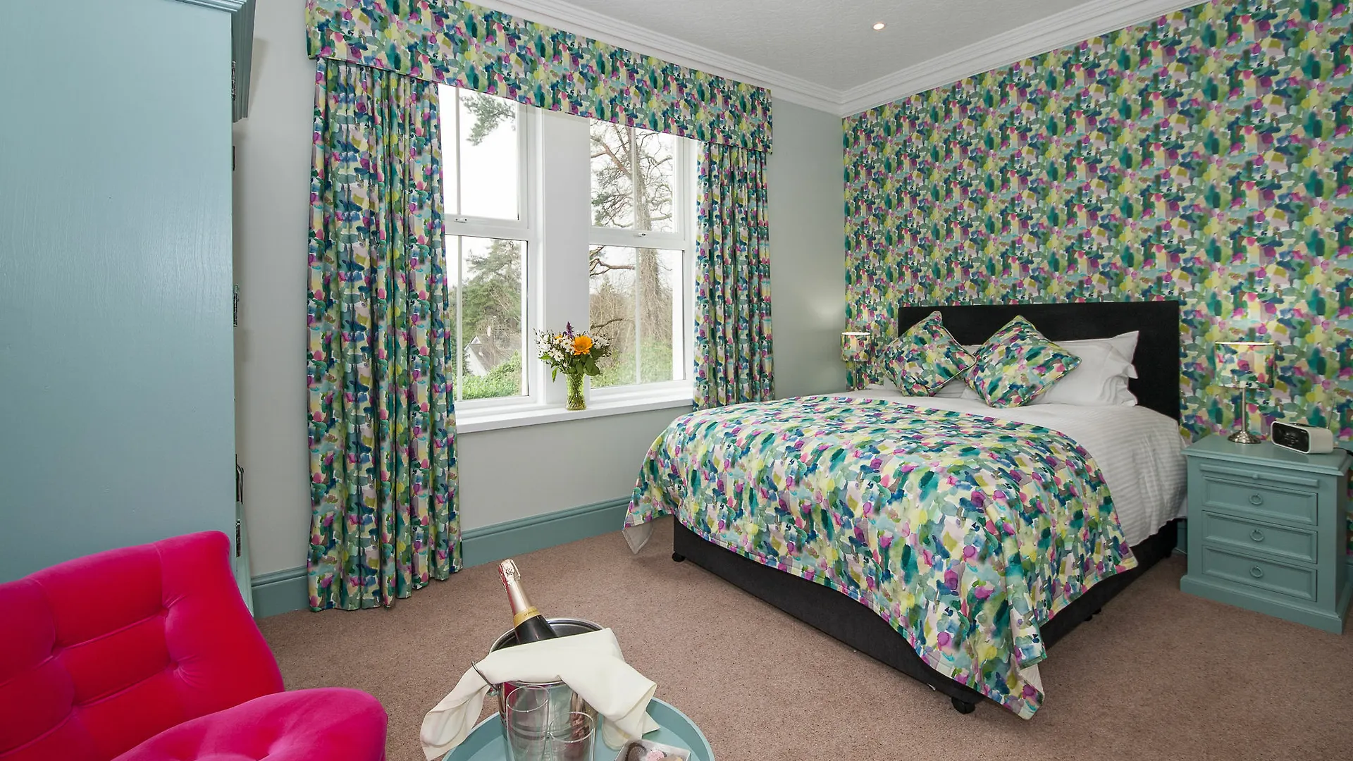 Wheatlands Lodge-Windermere - Award Winning - Adult Only - Free Car Park Casa de hóspedes Windermere