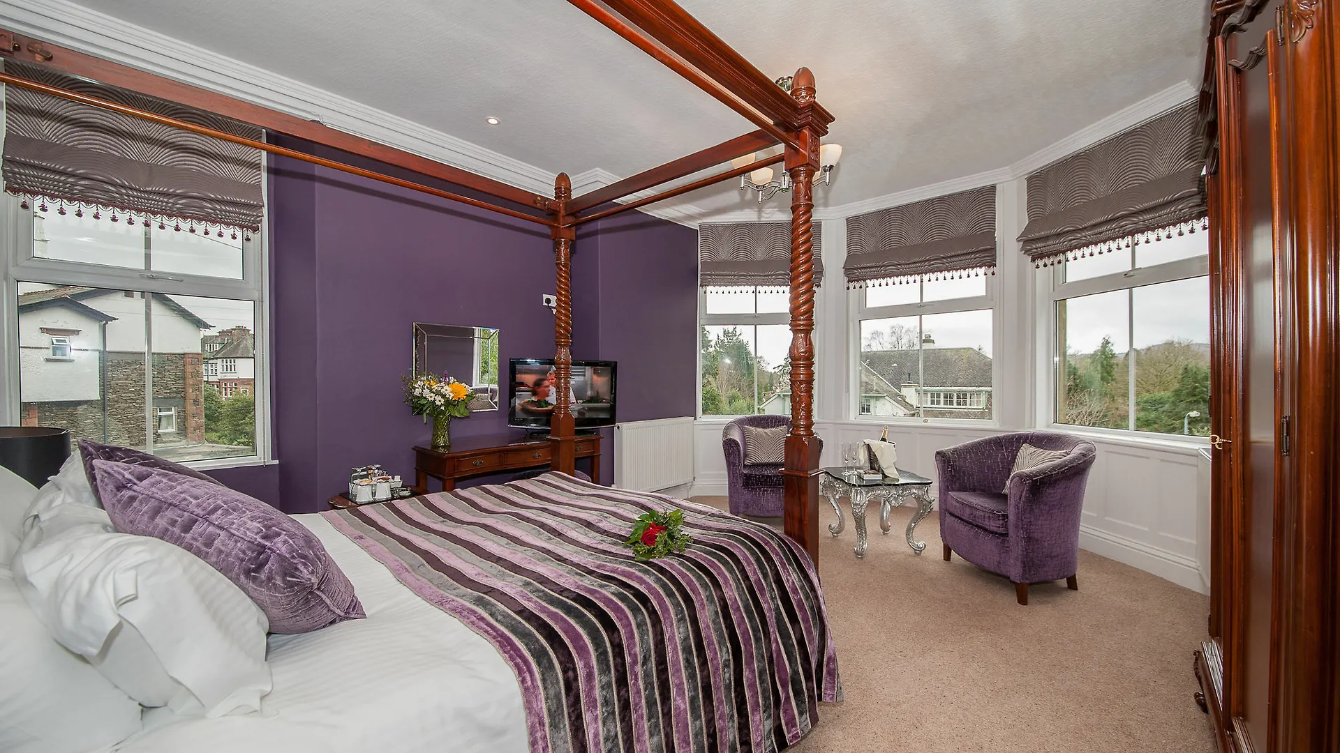 Wheatlands Lodge-windermere - Of The Year 2024 - Adult Only - Free Car Park Gasthof 5*