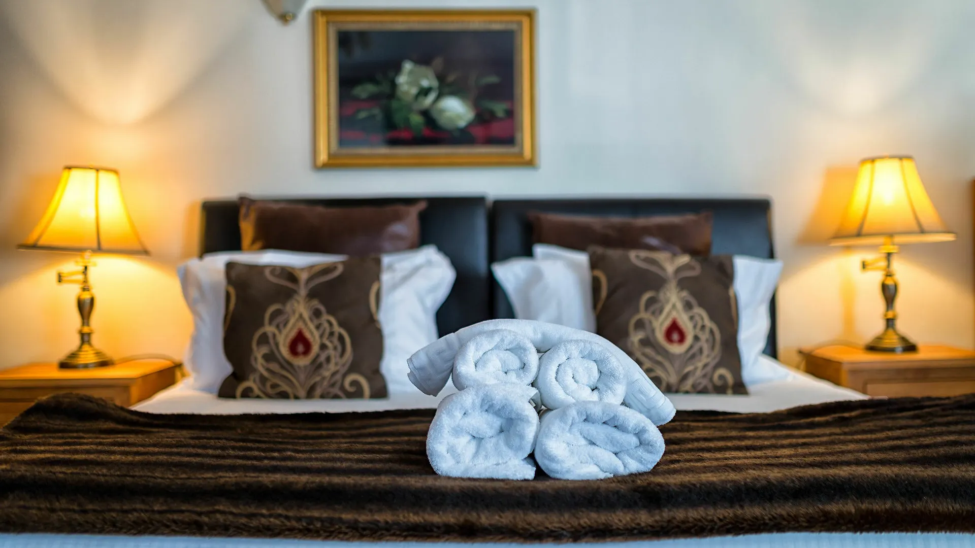 Woodlands Gæstehus 4*