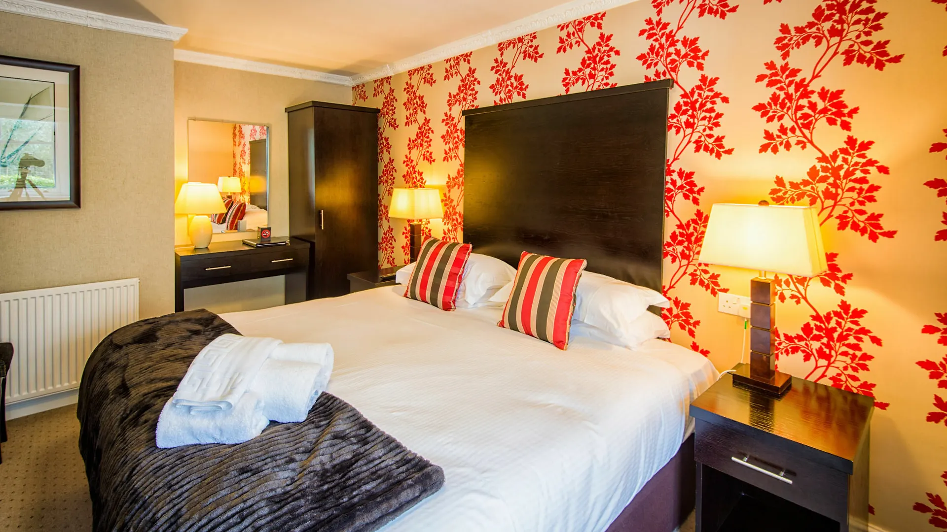 Woodlands Gæstehus 4*