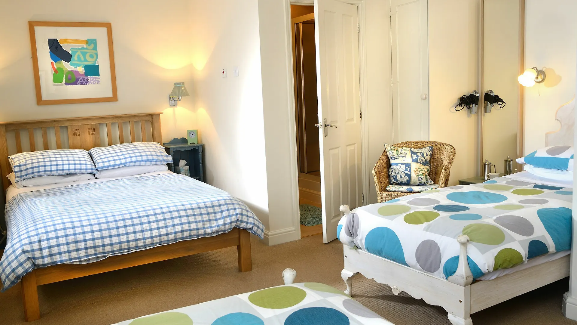 Bed & Breakfast Crosby 4*