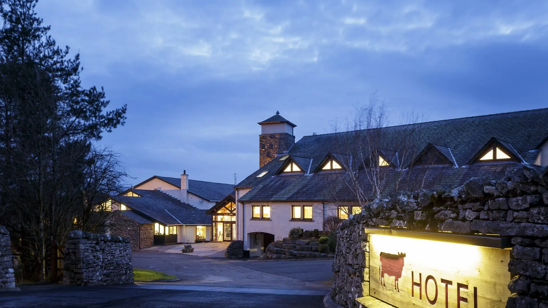 Hotel Westmorland Tebay 3*
