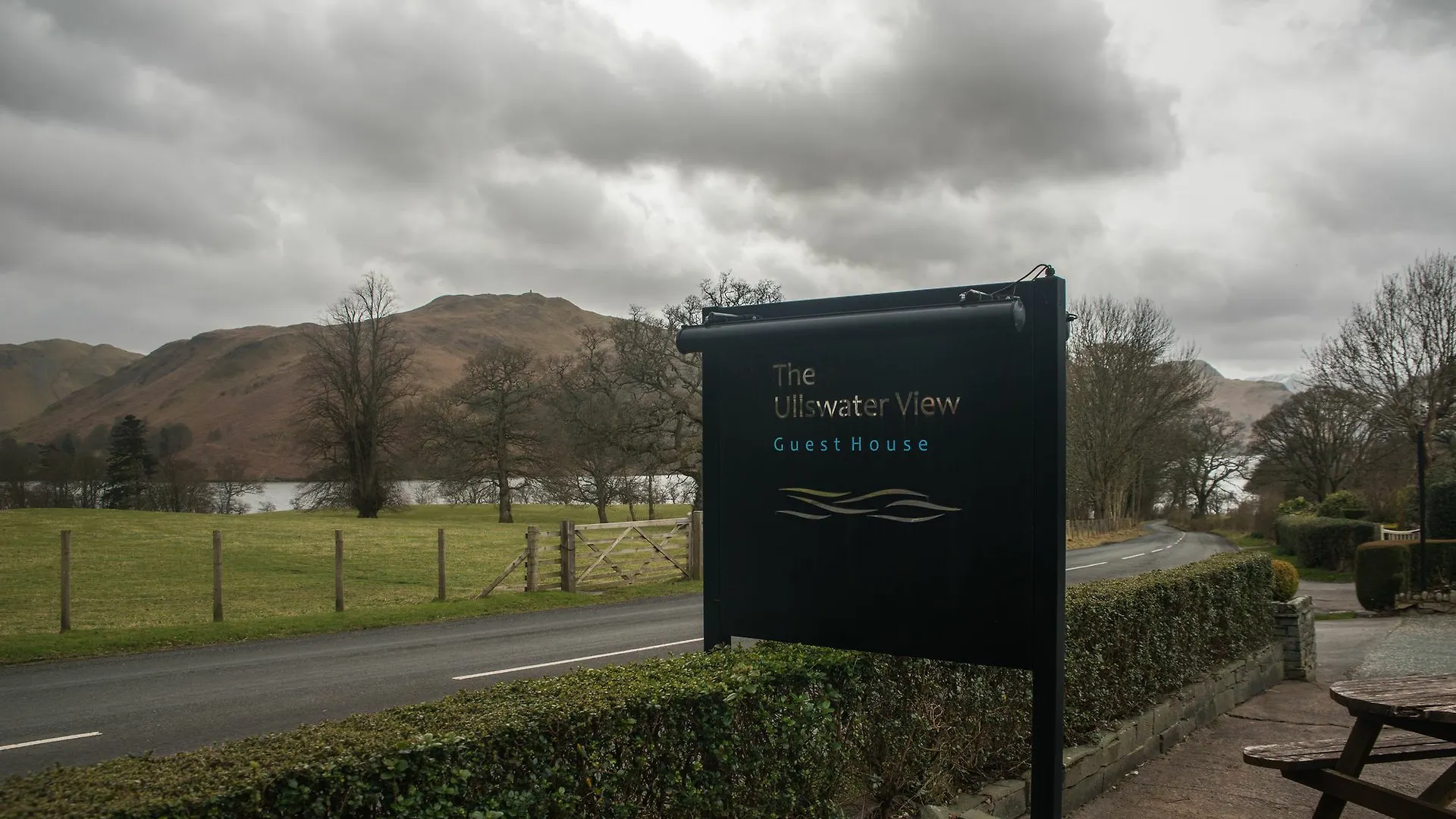 The Ullswater View Watermillock