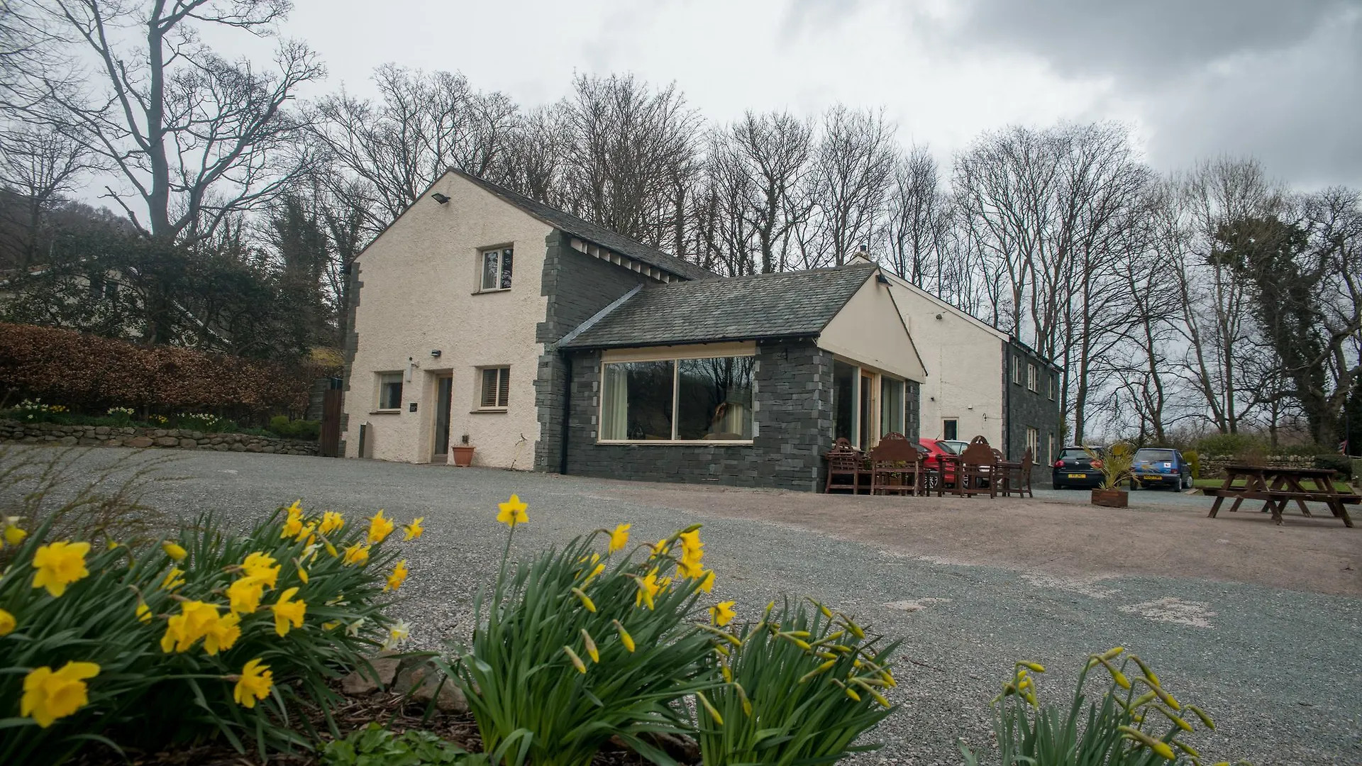 Гостевой дом The Ullswater View Watermillock