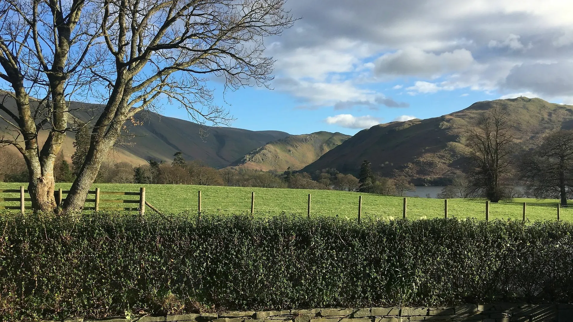 The Ullswater View 3* Watermillock