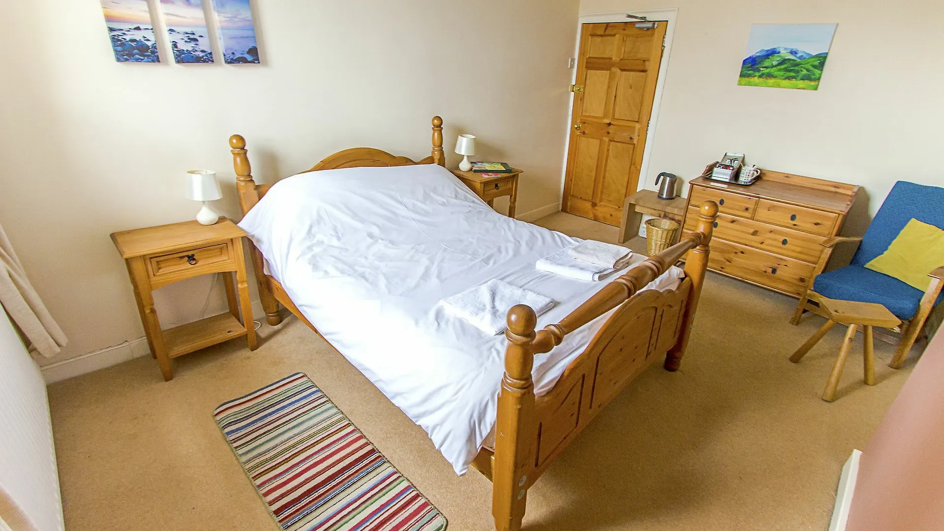 New Ing Lodge *