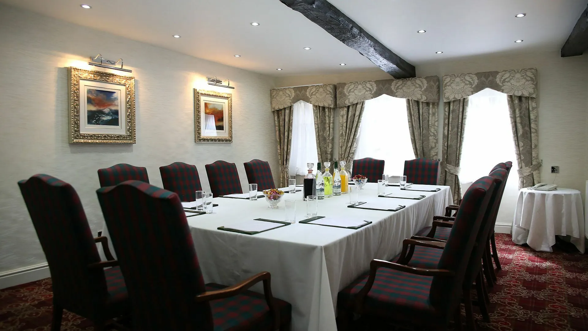 Hotell The George 3*