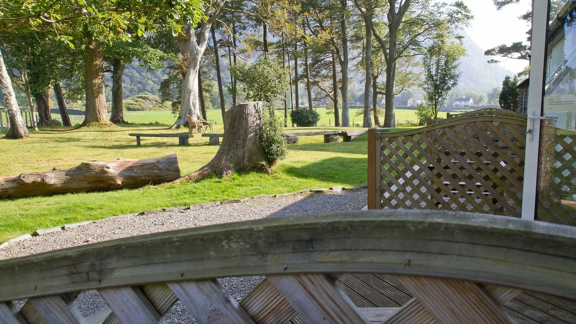 Borrowdale Gates