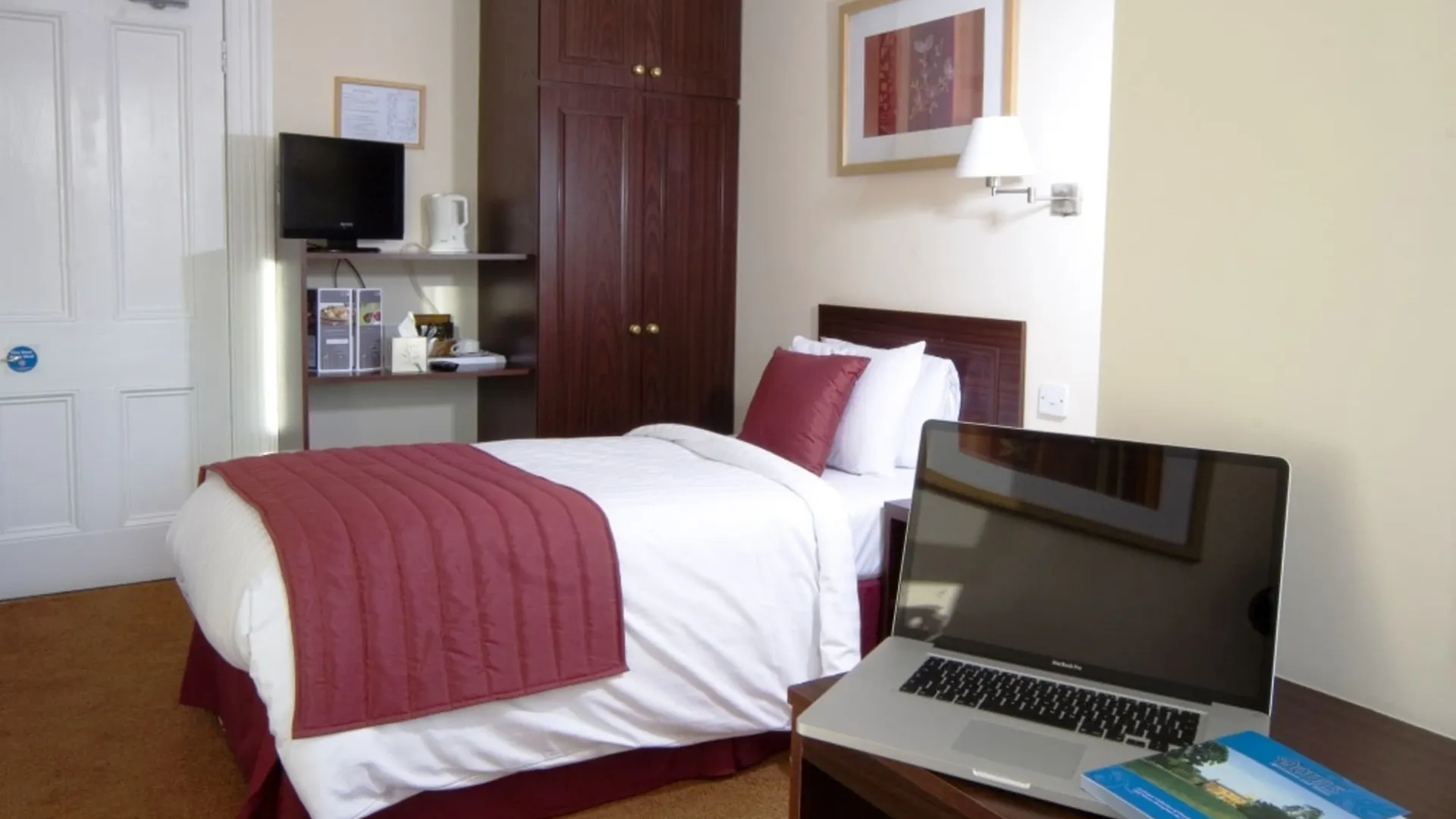 Guest house The Angus Carlisle (Cumbria)