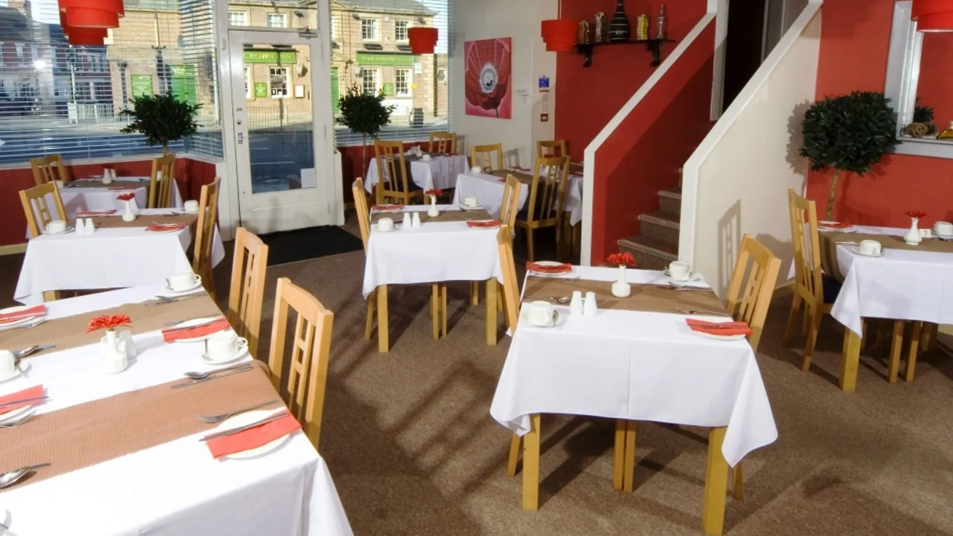 The Angus Guest house Carlisle (Cumbria)