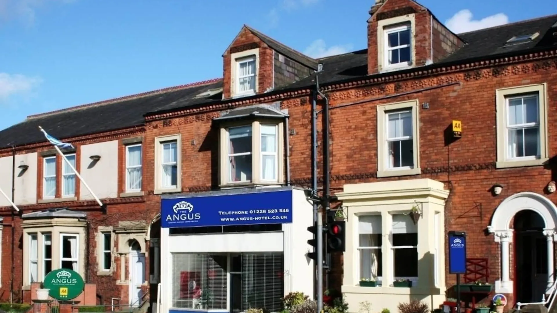 The Angus 3* Carlisle (Cumbria)