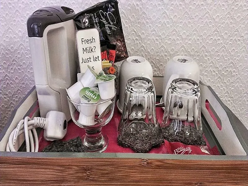 Gæstehus Lyndhurst 3*