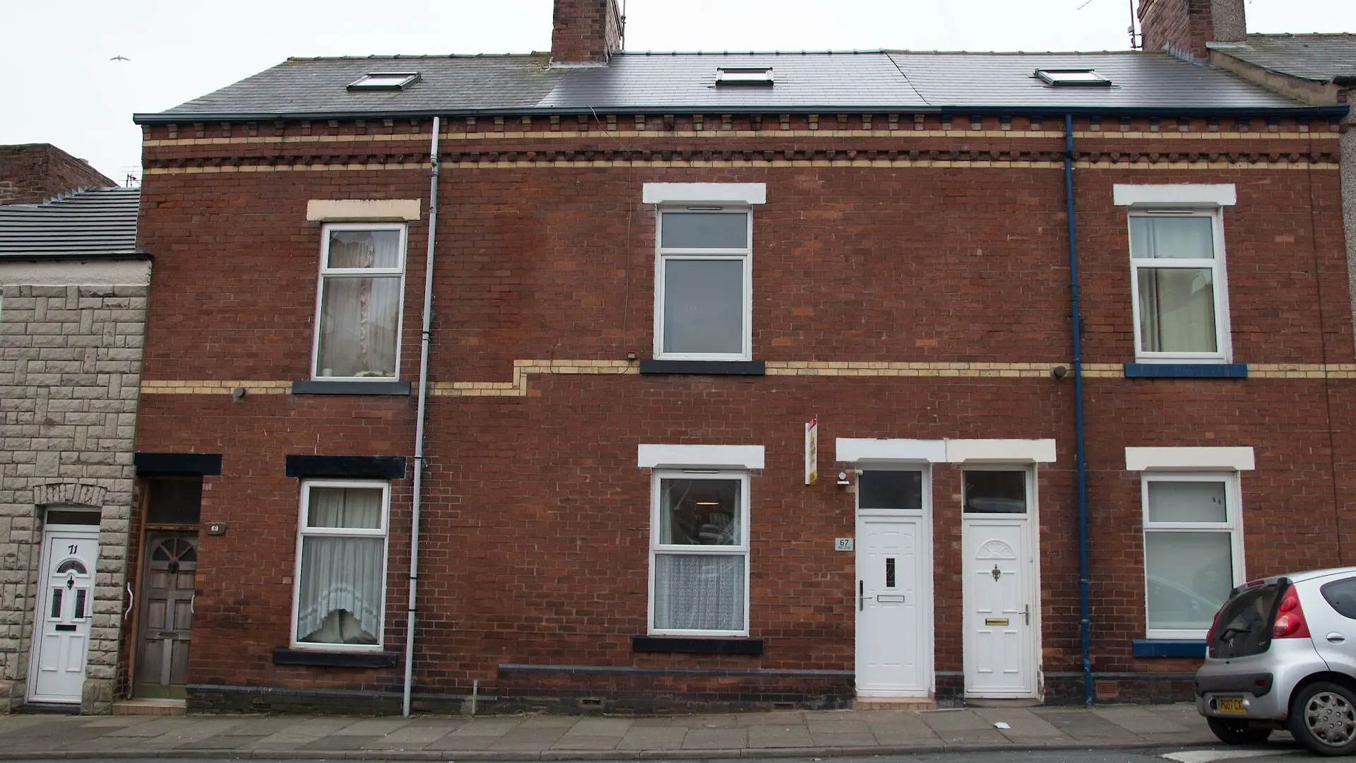Guest house Albert House Barrow-in-Furness