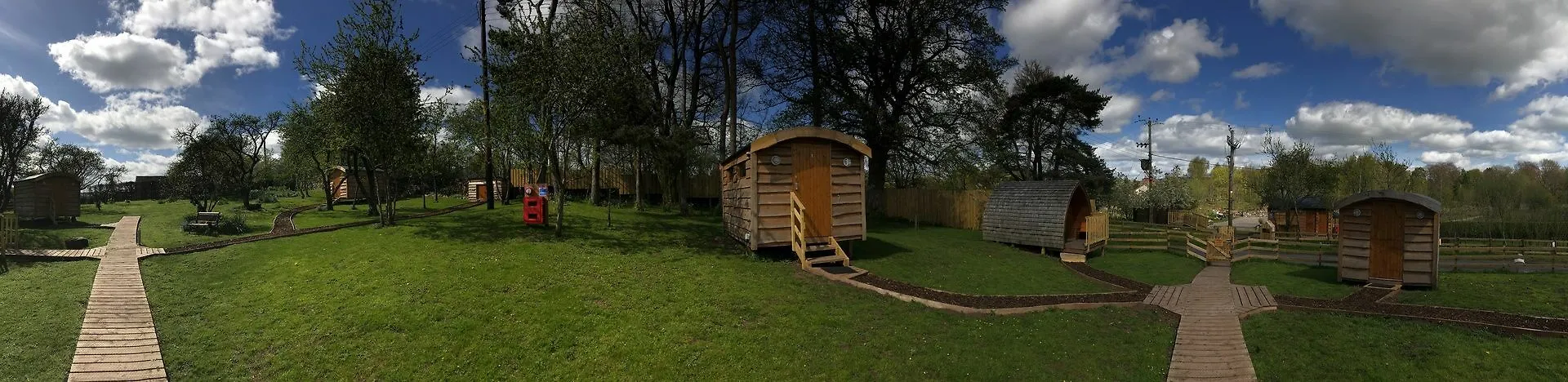 Orchard Hideaways