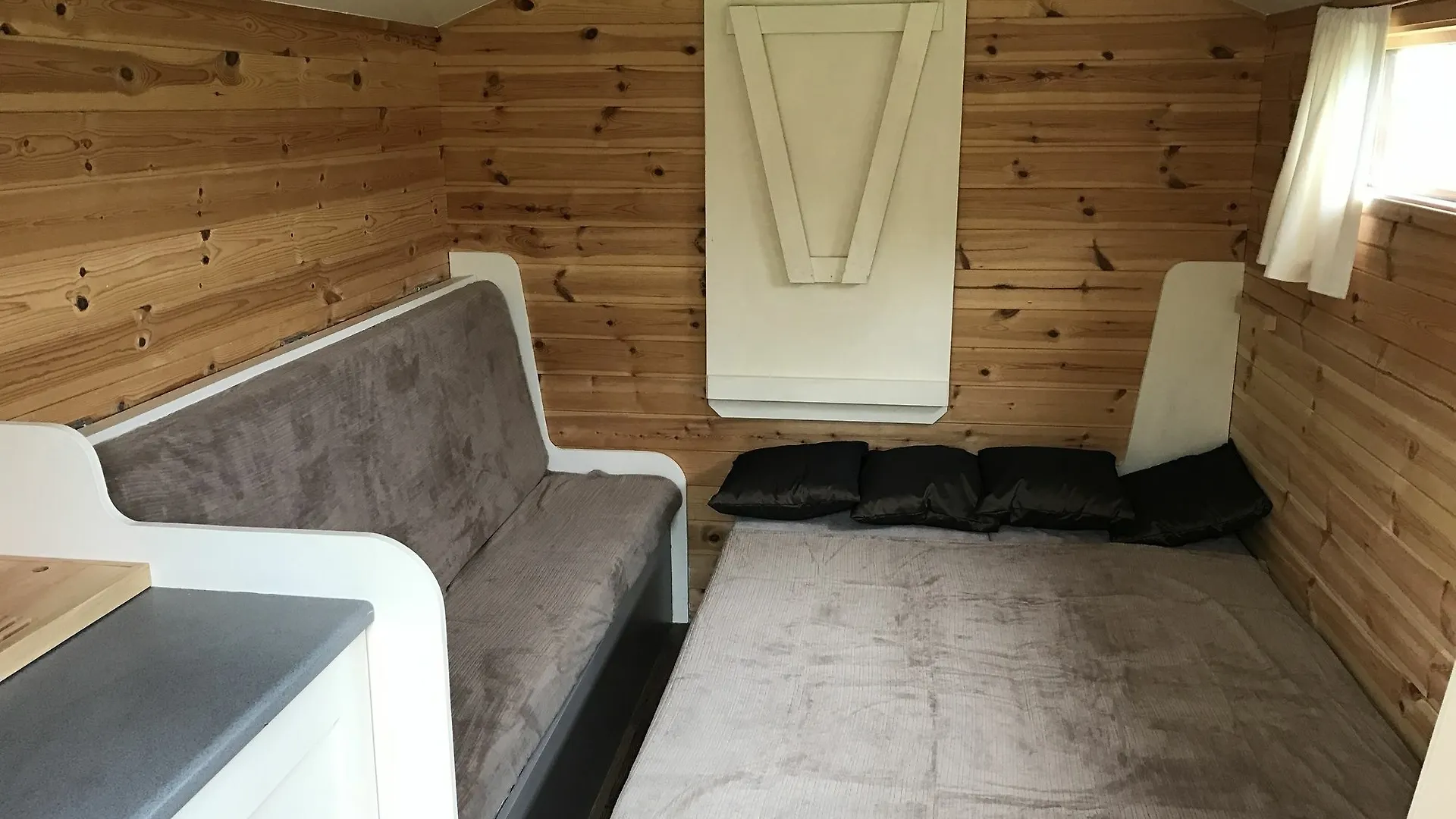 Campsite Orchard Hideaways *