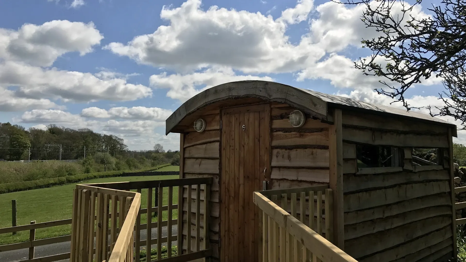 Orchard Hideaways Campsite *