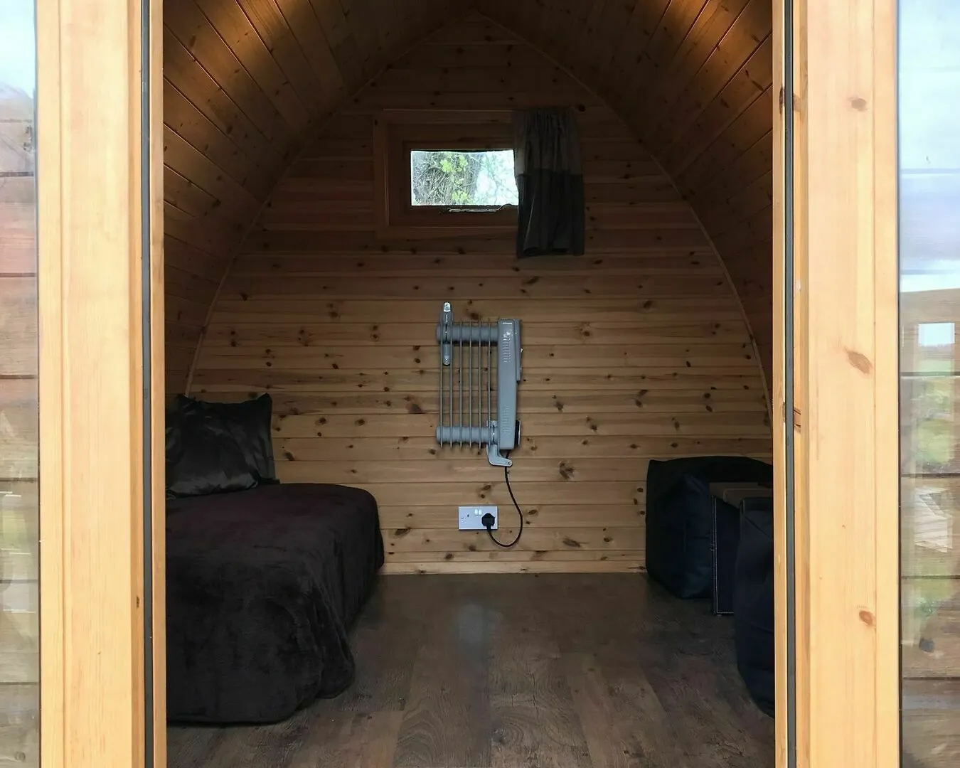 Orchard Hideaways Campsite