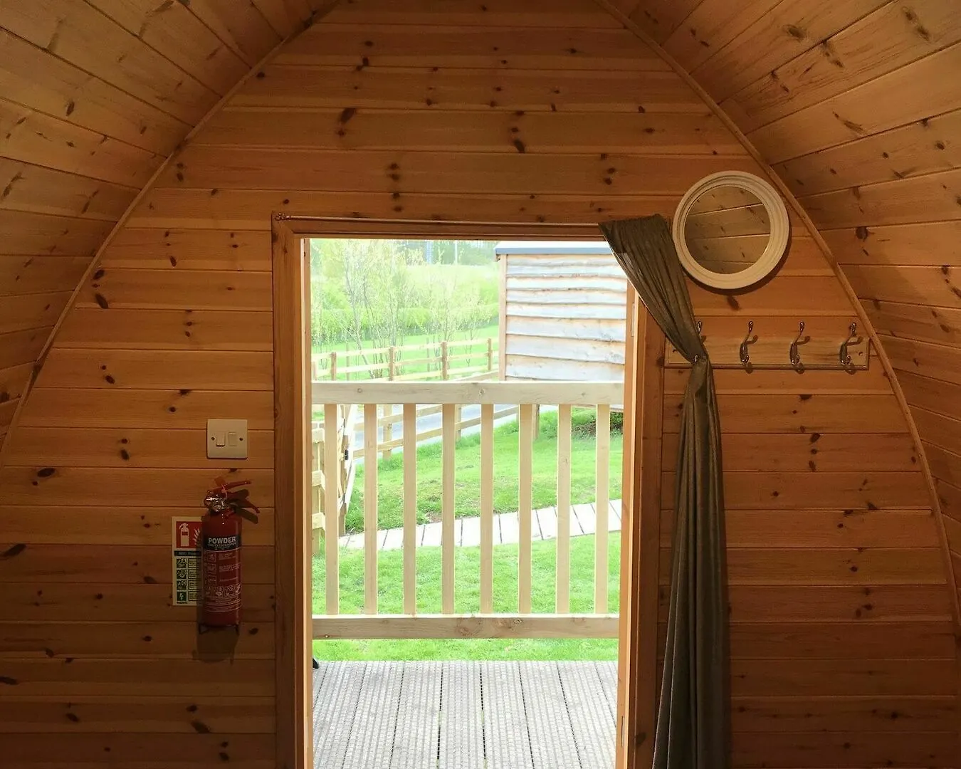 Orchard Hideaways
