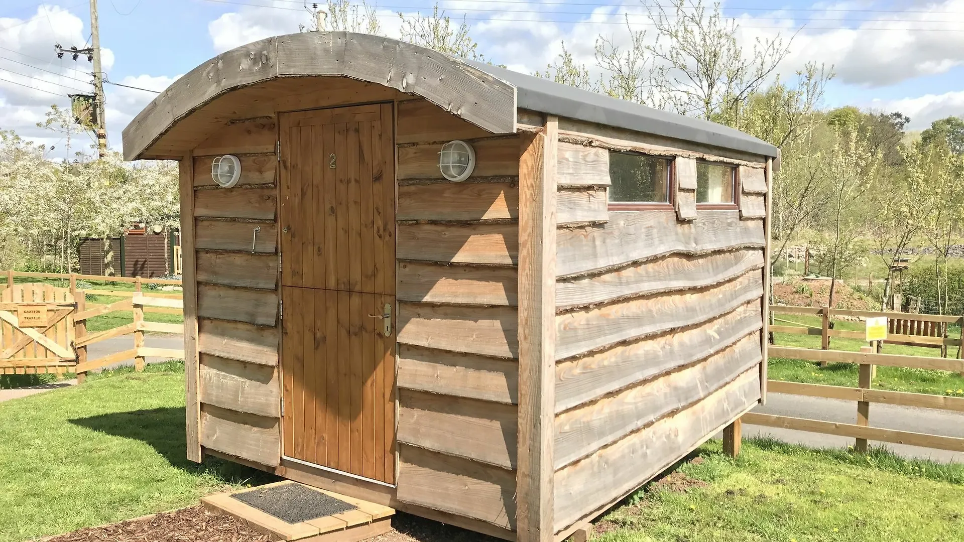 Orchard Hideaways Campsite