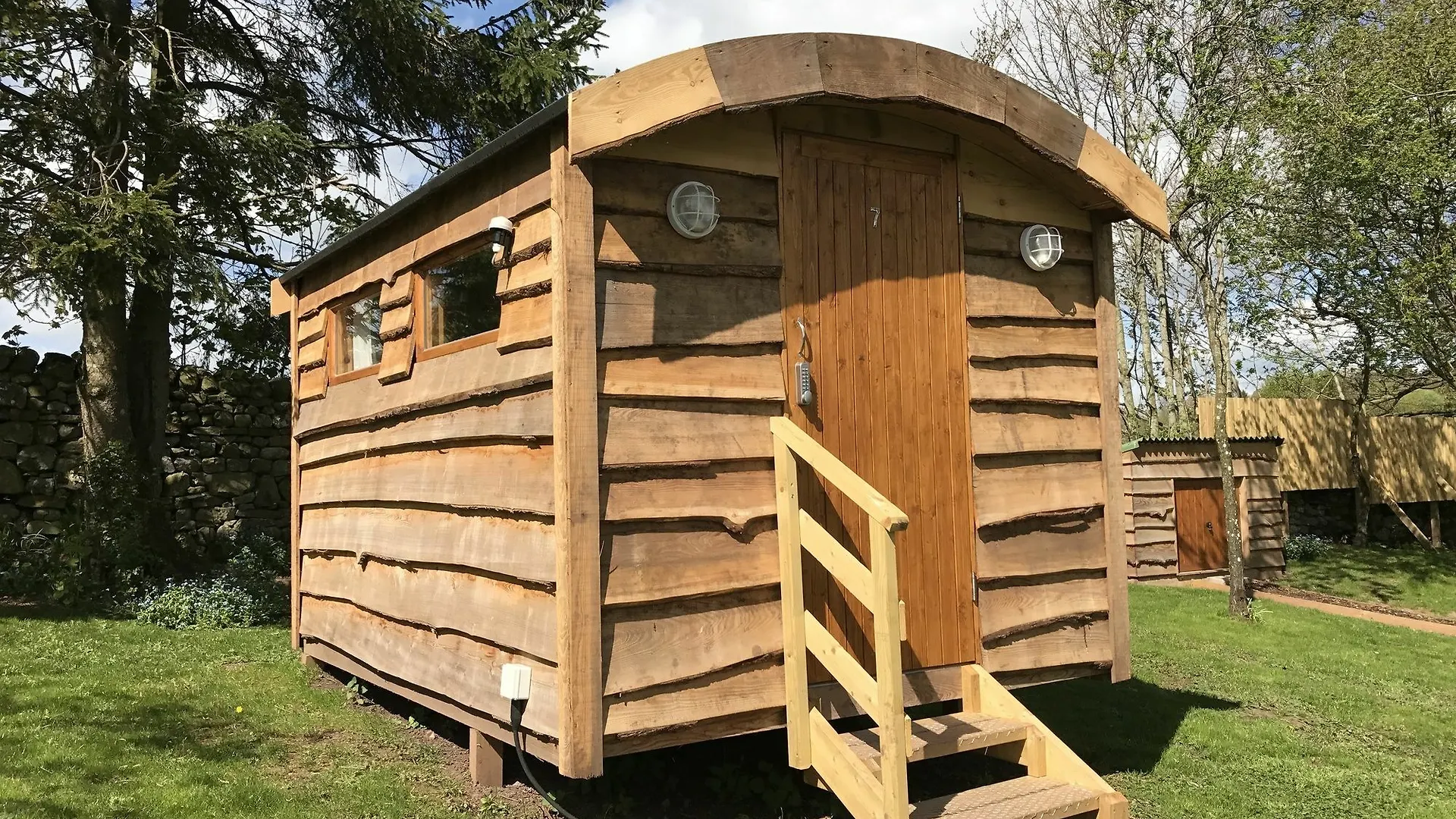 Orchard Hideaways Campsite *