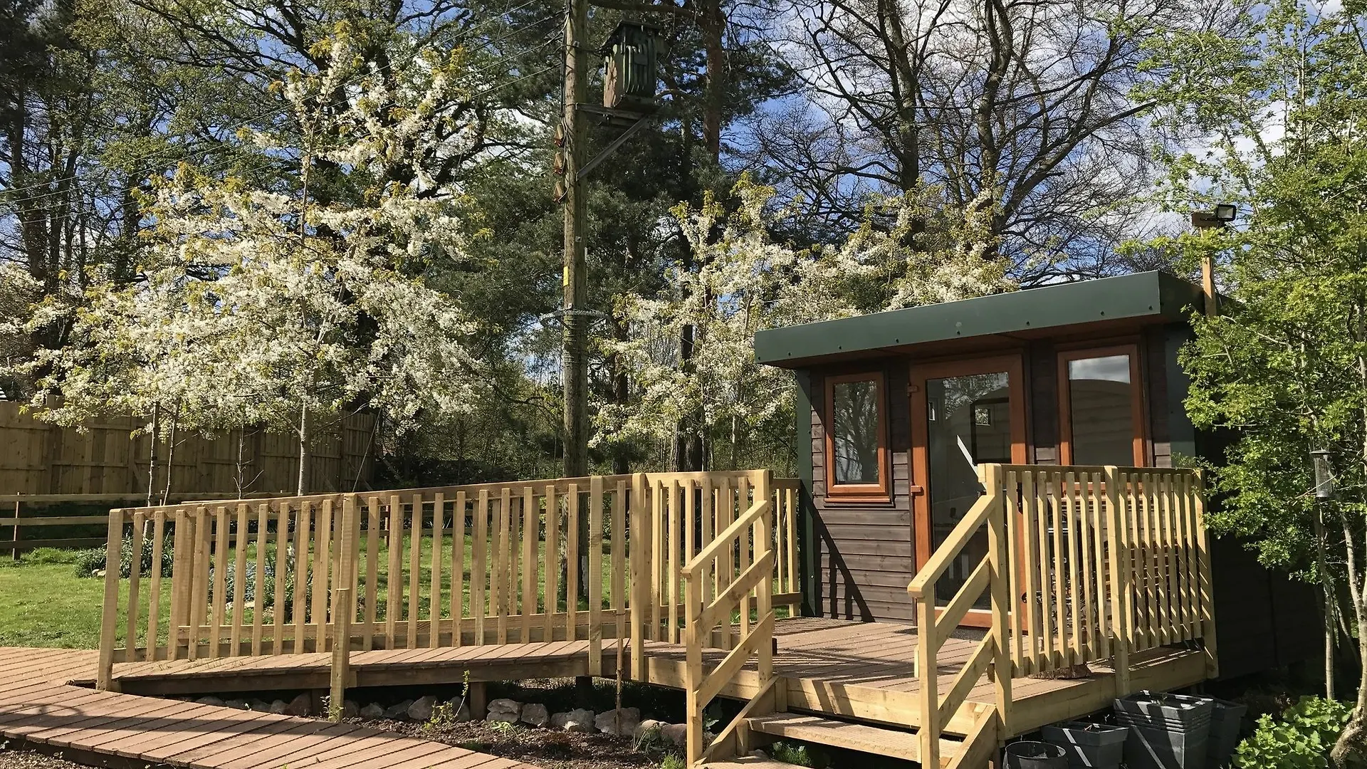 Orchard Hideaways