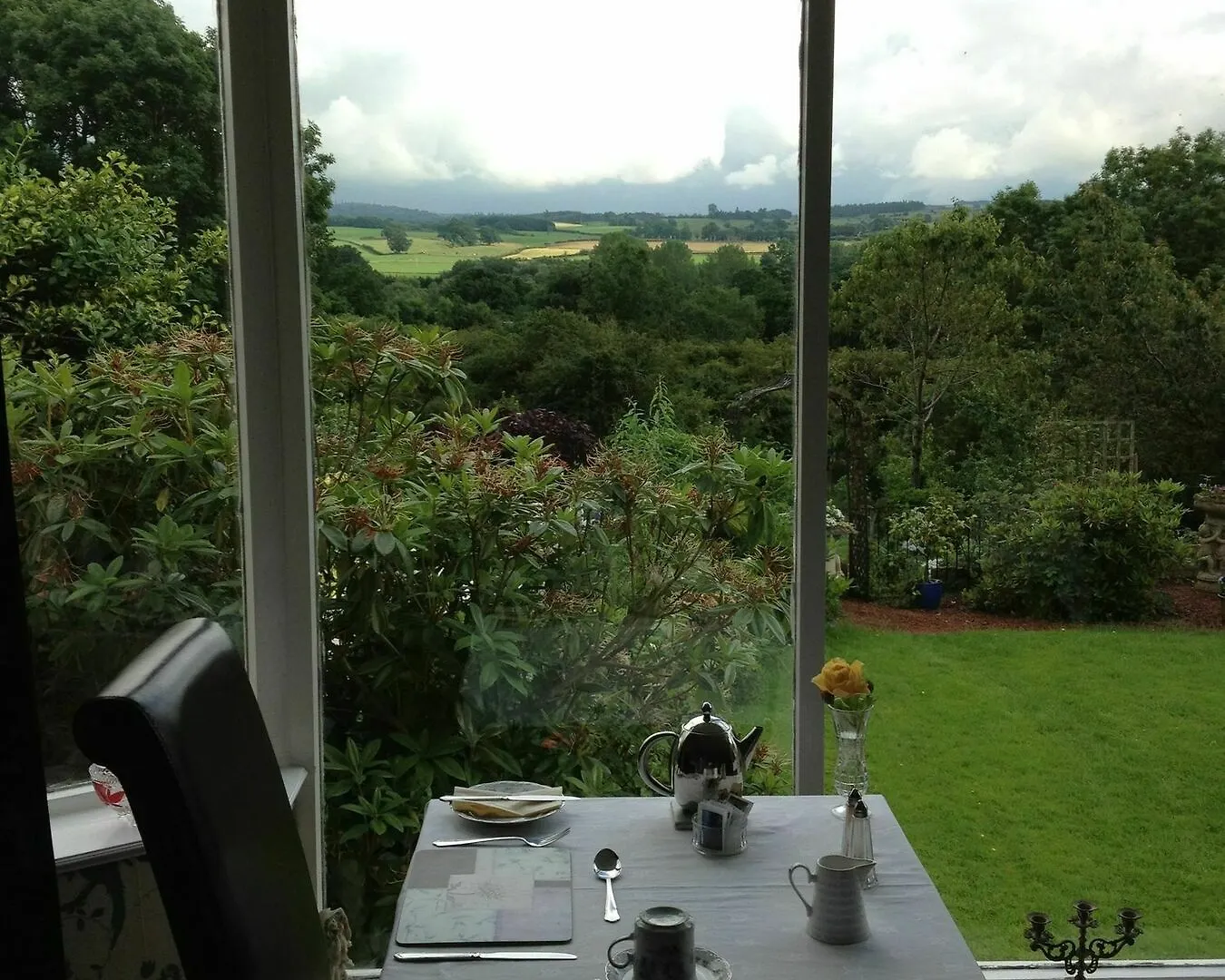 Bed & Breakfast Ashbank 3*