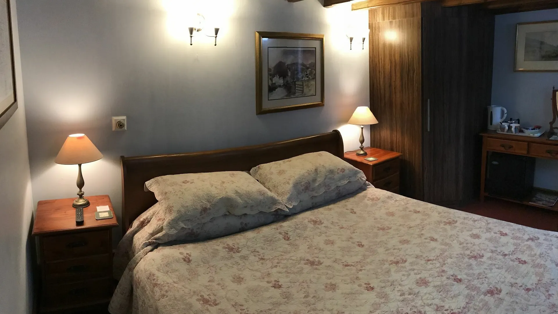 Gasthuis Ann Tysons House 3*