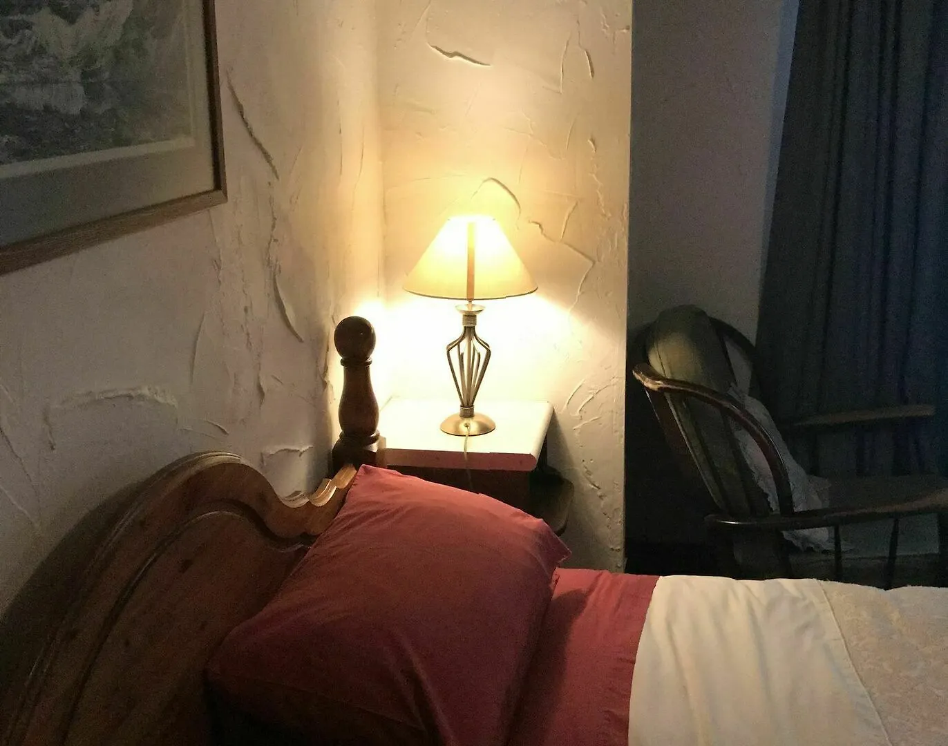Ann Tysons House Gasthuis