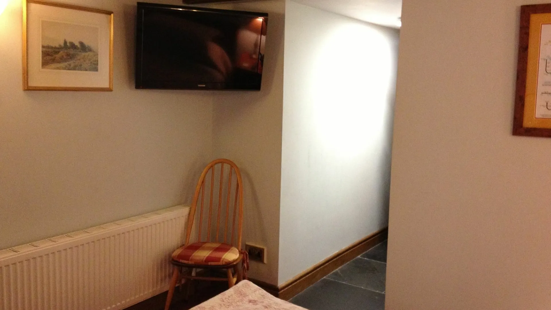 Gasthuis Ann Tysons House 3*