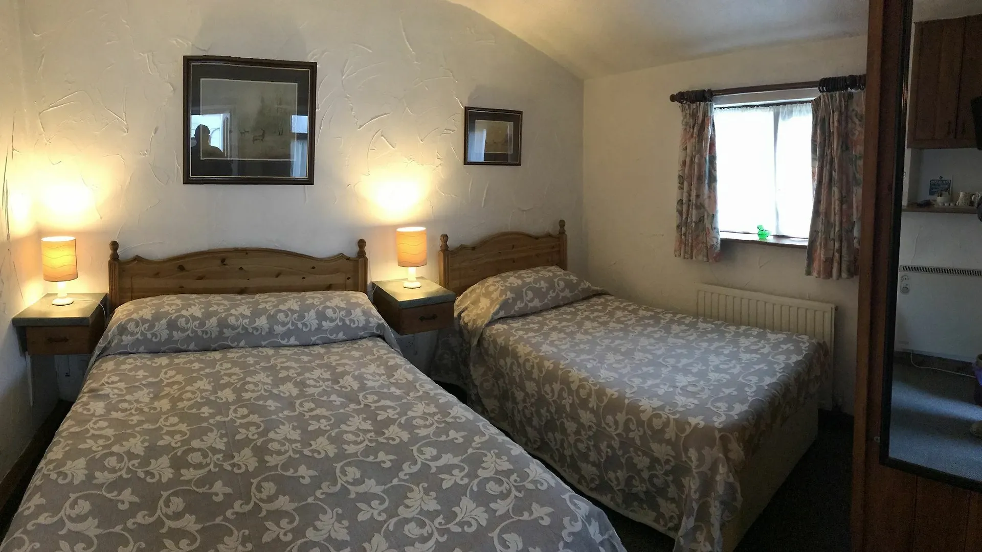 Gasthuis Ann Tysons House 3*