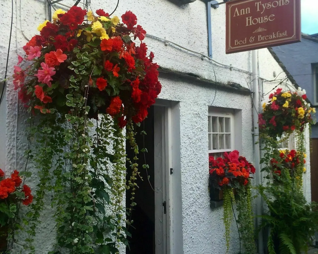Ann Tysons House 3* Ambleside