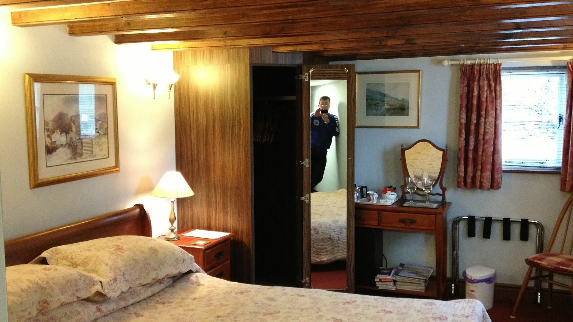 Gasthuis Ann Tysons House 3*